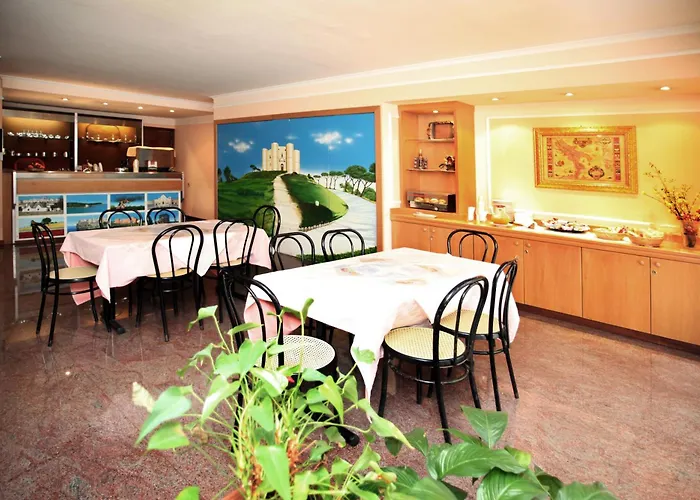 Hotel Cristal Bari